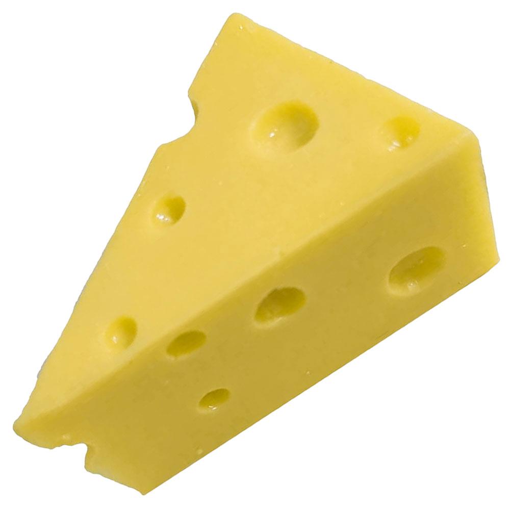 Simulation Cheese Model Realistic Simulated Cheese Food Prop Mini Cake Topper Dessert Display Home Decor Festive Party