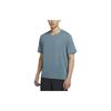 New MILER T Shirts Men Green DA1316-387