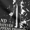 Maglietta Vintage Final Fantasy 7 da Uomo Girocollo 100% Cotone Manica Corta T-Shirt Idea Regalo Abbigliamento