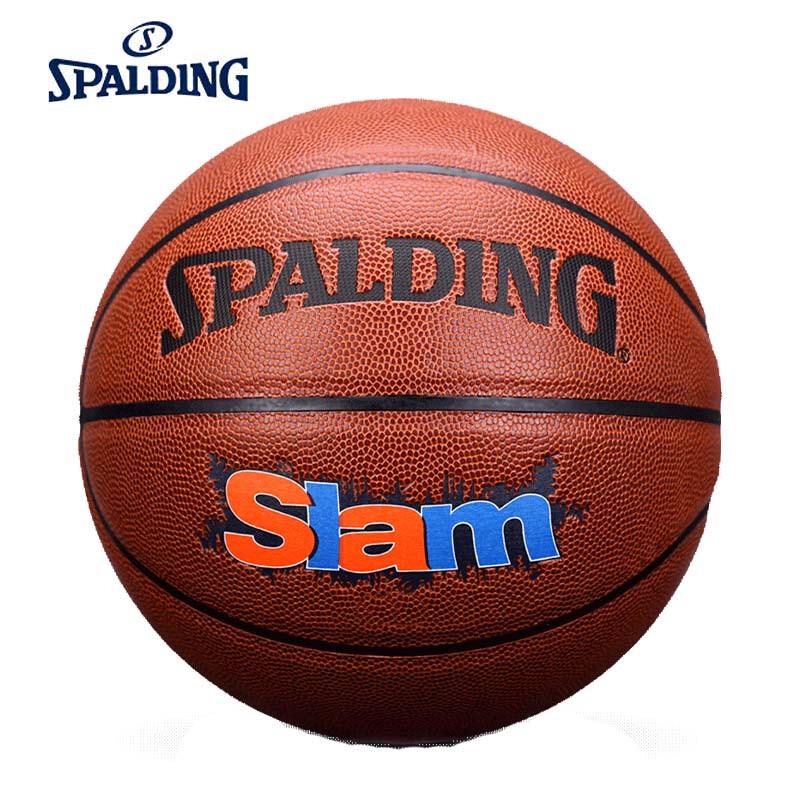 Spalding Indoor/Outdoor Size 7 Basketball