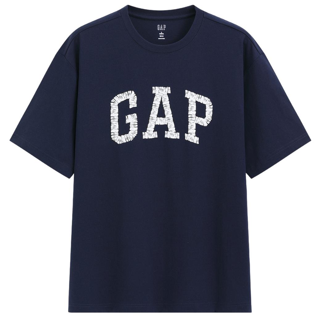 GAP T-Shirts Unisex Crew Neck 724909