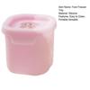 Food Freezer Tray with Lid Silicone Portion Control Mold for Puree Broth Easy-Release BPA-Free Stackable Essential Storage for Homemade Baby Meals