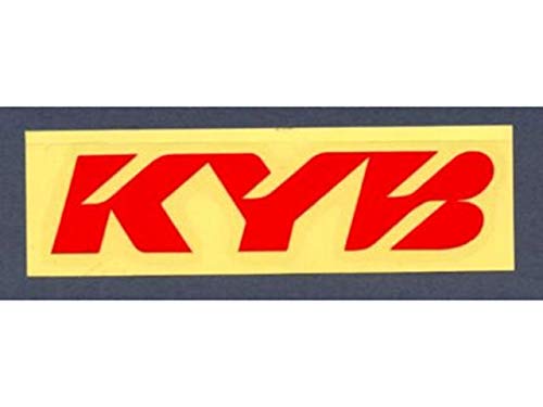

Toyo Mark KYB Sticker