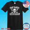 Time Bandit Deadliest Catch Schwarz Größe S-5XL