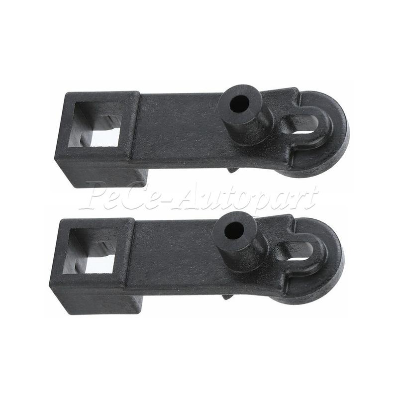 Pro Mercedes Benz OM642 Náhradní díly do auta 6420903237 6420907737 Sady táhel klapek vířivého sání