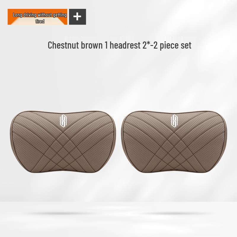 2025 Huawei Shangjie H5 Car Headrest & Lumbar Support Pillow