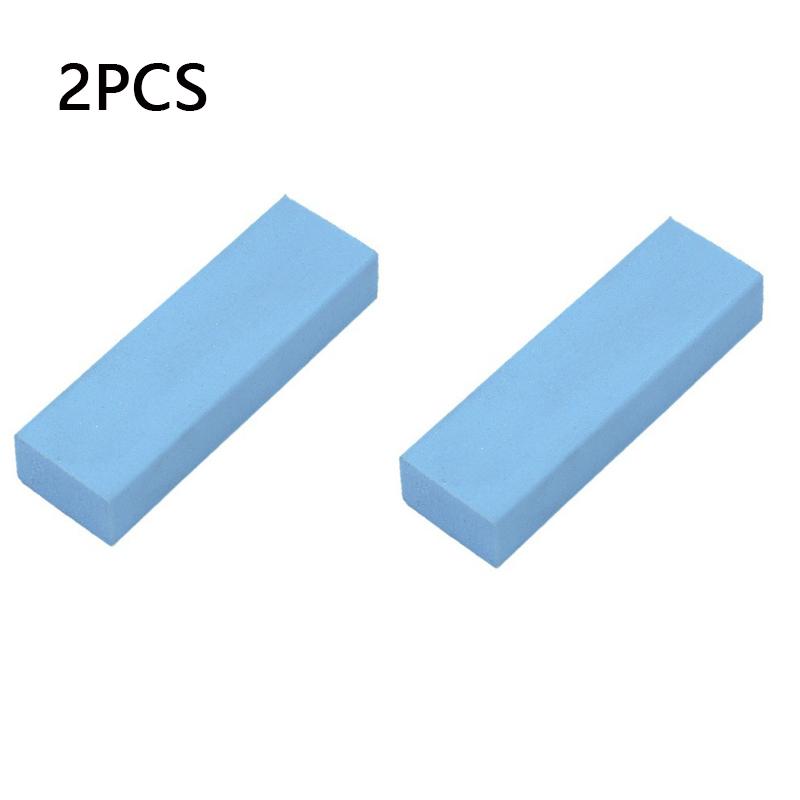 Limescale Eraser Rust Remover Cleaning Eraser Toilet Kitchen Faucet Stain Removal Rubber Brush Household Bathroom Glass Cleaner