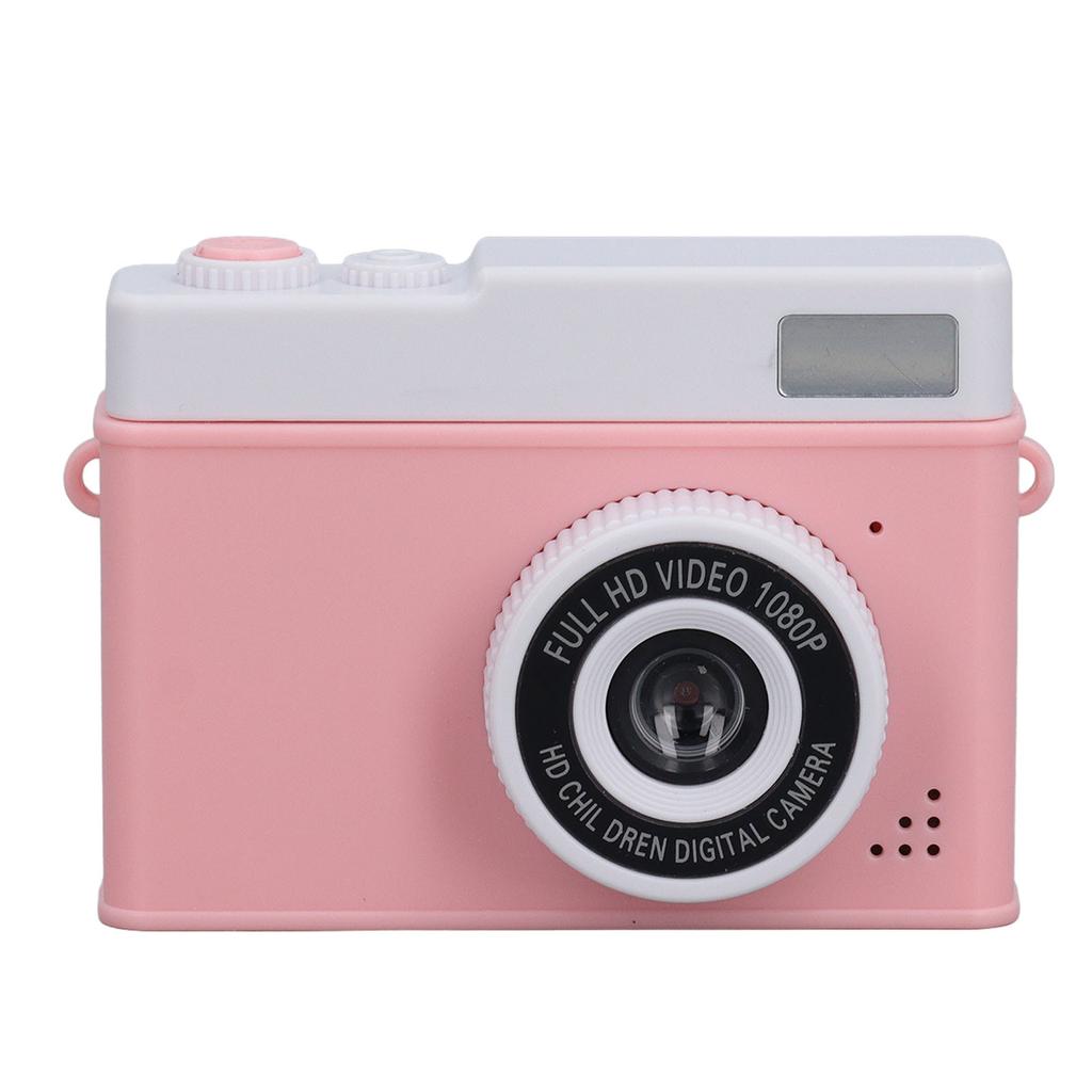 1080P Kids Camera Auto   Point and Shoot Camera with 4X Digital Zoom 2.0 Inch   Screen Anti Shake Compact Small Camera for Boys Girls Kids