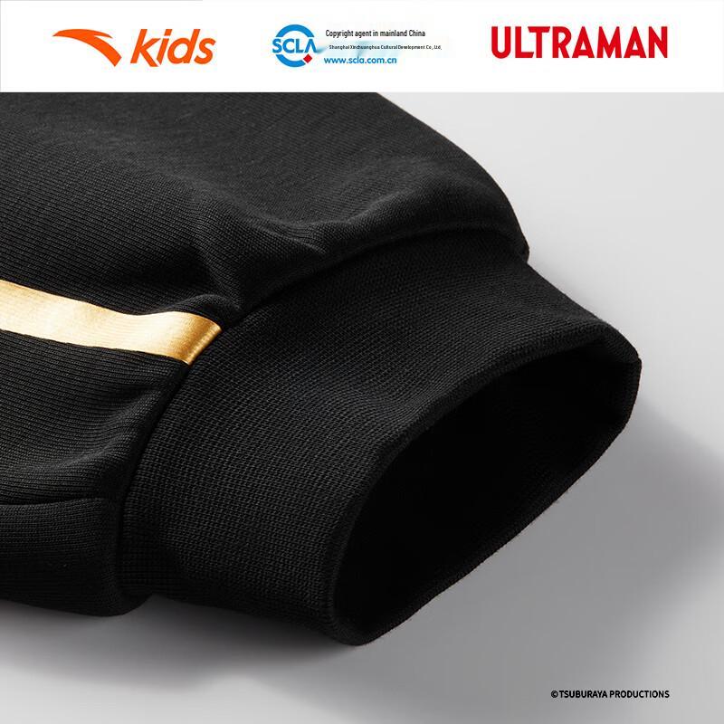 Anta Kids' Boys' Cycling Series Knitted Sports Pants