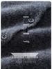 25-Year Women's Cashmere Cardigan: Two-Piece Knit, Loose Fit, Slimming, Versatile Round Neck Color Block Sweater.