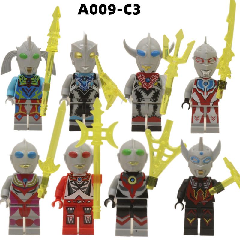 Compatible With The King Of A Tall And Small Monster