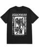 VTG Baroness band svart T-shirt kortärmad Alla storlekar S till 45XL XA740 Unisex T-shirt