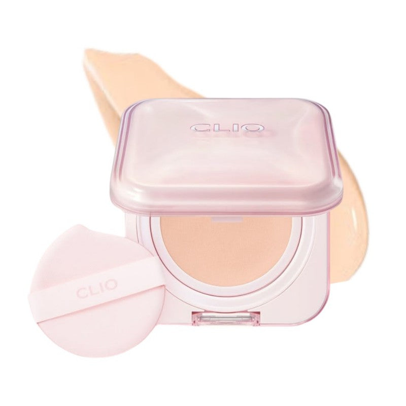 

Kill Cover Mesh Glow Essential Cushion Set with Refill 21C LINGERIE 15 g / 0.52 oz. x 2 ea
