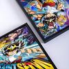 Anime S-Saint Seiya Poster Waterproof Wall Art Sticker For Bar Living Room Vintage Room Decor High Quality Print Gift