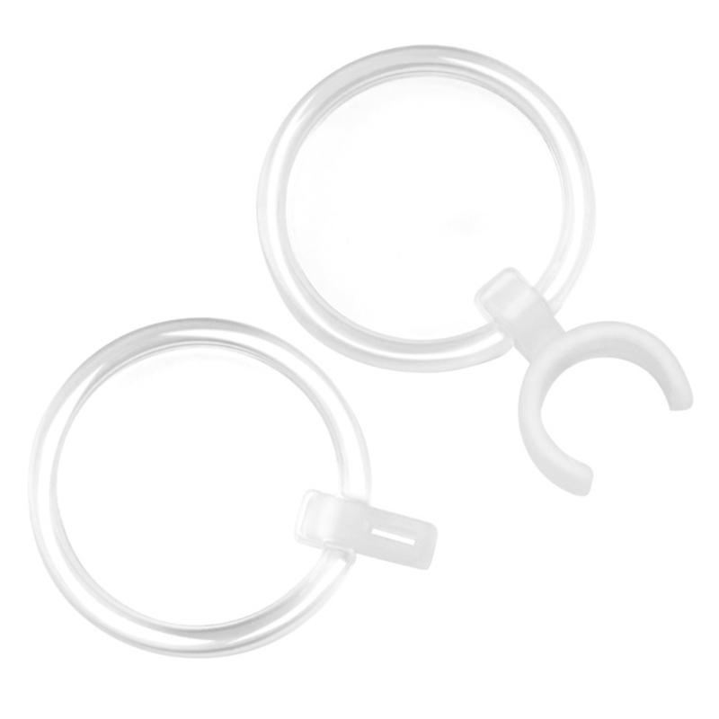 10-piece/set Earwax Assist Magnifying Glass AdjustableAngle Ear Scoops Magnifiers for AllAges for Easy for EarInspect