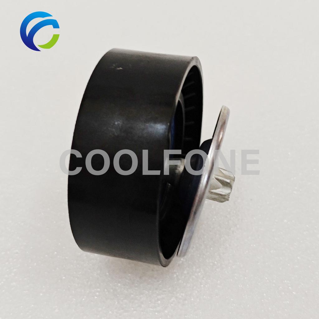 Belt Drive Tensioner Pulley For MERCEDES-BENZ C-CLASS CLS E-CLASS GLK M-CLASS S-CLASS SPRINTER 96868477 LR022953 6512000270