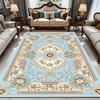 European Style Light Luxury Sofa Carpet for Living Room or Bedroom