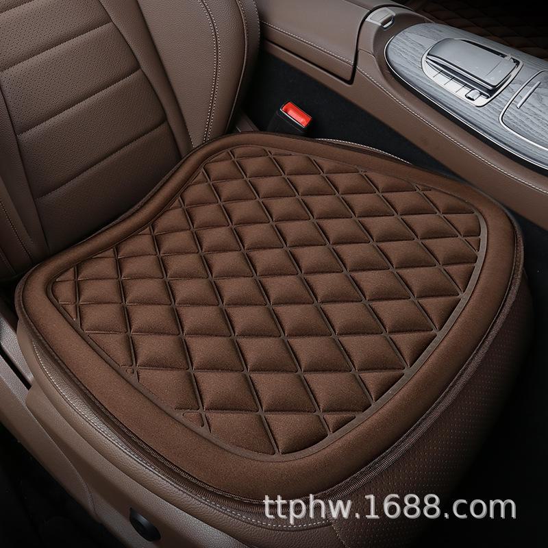 Universal Car Seat Cushions for All Seasons - Breathable and Comfortable