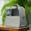 Cat bag, shoulder go out, portable pet backpack, shoulder breathable, side open, large space foldable pet bag