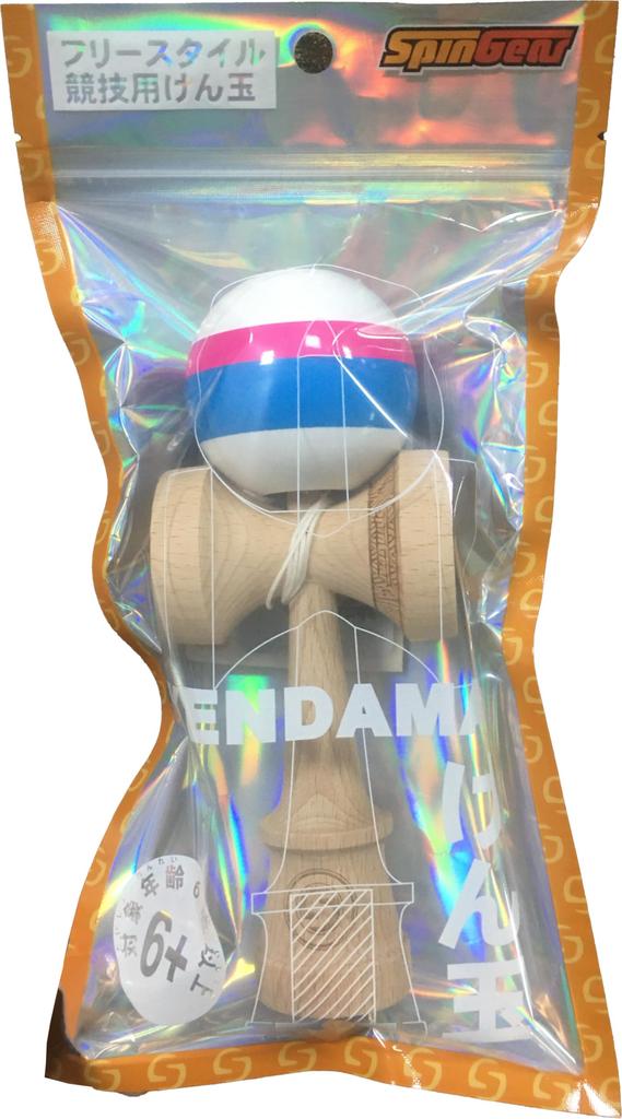 Spin Gear SG Kendama Freestyle (Circuit)
