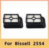 Brush Roller Hepa Filter Replacement For Bissell CrossWave Cordless Max 2554 2554A 25542 25548 2590 2593 25 Vacuum Cleaner Parts