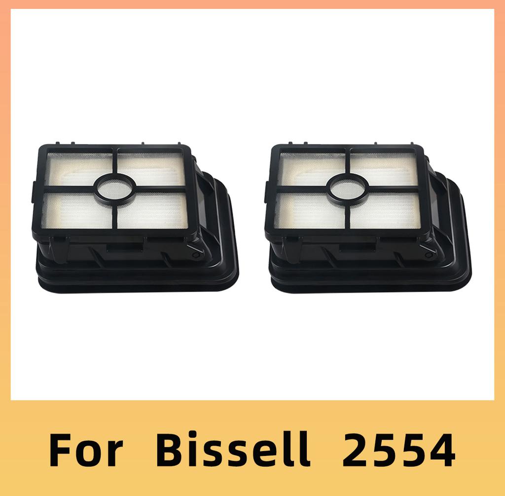 Brush Roller Hepa Filter Replacement For Bissell CrossWave Cordless Max 2554 2554A 25542 25548 2590 2593 25 Vacuum Cleaner Parts