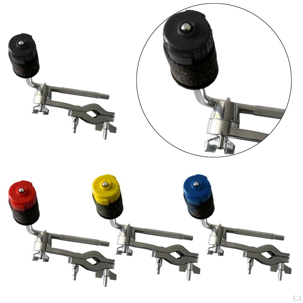 Connecting Clamp, Mount Cymbal Clip, Percussion Instrument Accessories Quick Release Hardware Drum