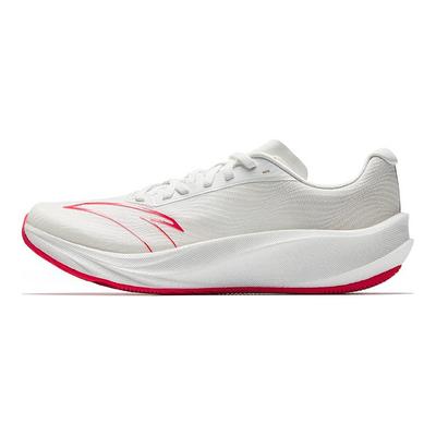 Asphalt Dominator 3 Professional Training Running Shoes Men Sneakers White Red 912615590F-6
