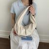 Fashionable Single-shoulder Bag - Niche Design for Commuting Handbag with Shoulder Strap and Crossbody Strap