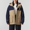 MLB Unisex Spring/Autumn Woven Hooded Jacket 3AWJB0551-43BGP