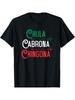 Chula Cabrona Chingona Mexican Pride T-shirt