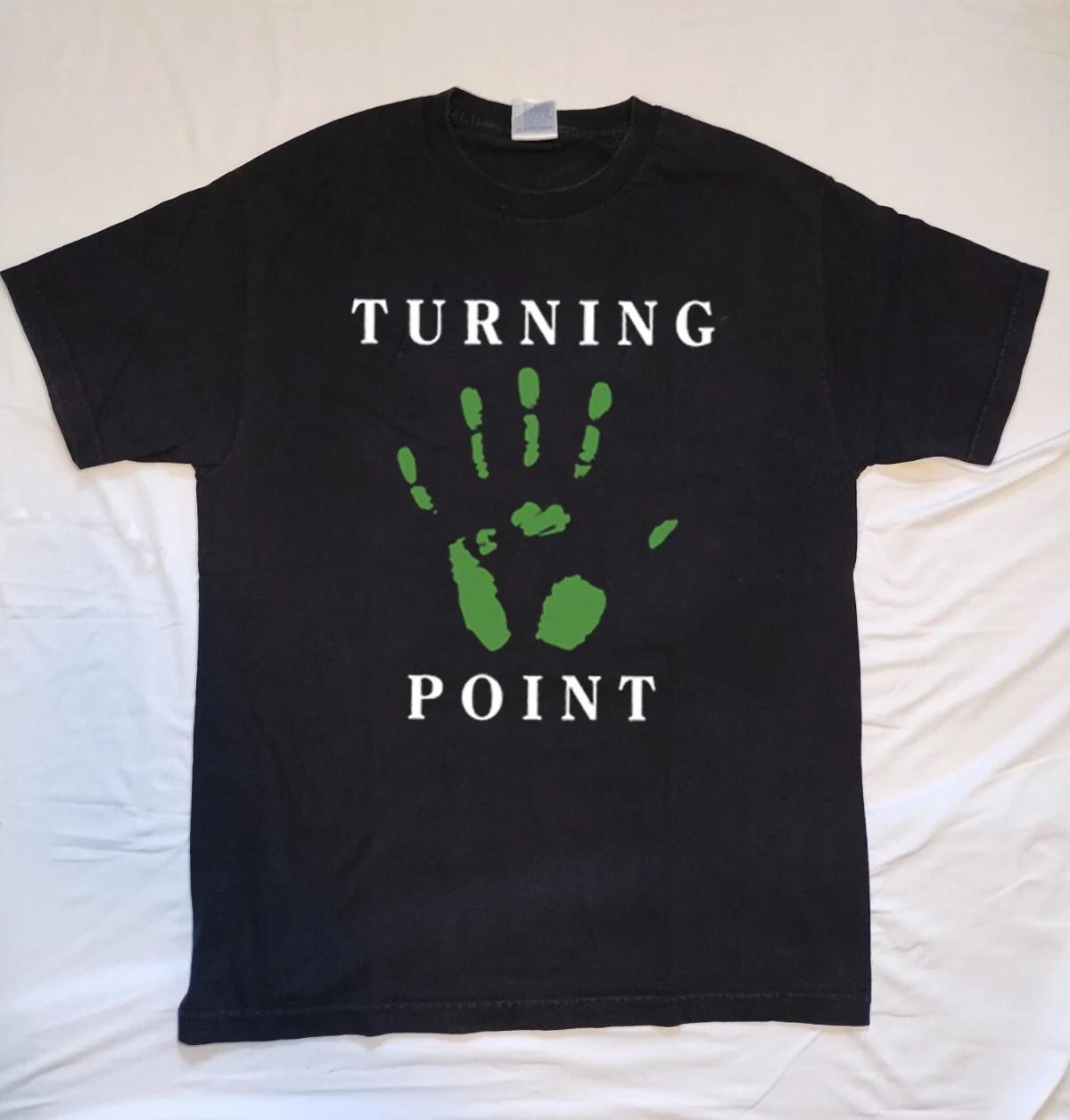 

Collection Turning Point T Shirt 1 Side Men And women S разноцветный
