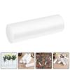 2026 Best!! White Foam Cylinders for DIY Crafts and Decoration Lightweight Sturdy Material Perfect for Creative Projects 10pcs