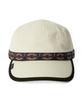 THISISNEVERTHAT Long Bill Strap Cap Ivory