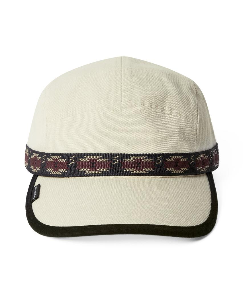 THISISNEVERTHAT Long Bill Strap Cap Ivory