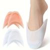 Toe Protectors - Anti-Wear, High Elasticity Forefoot Cushions, Washable - Comfortable Foot Care Accessories|Breathable Design