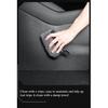 For Tesla Model Y Launch/Juniper 2025 Center Control Side Defense Kick Mat TPE Rear Air Outlet Protection Pad Car Accessories