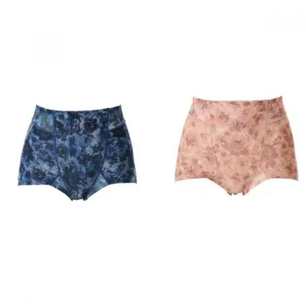 

Venus Triangle Panty 2 Pieces Set vgrm731sSet blue/apricot/82