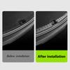 TPE Trunk Threshold Strip For Tesla New Model YL Model Y Juniper 2025 2026 Wear Resistant  Anti Scratch Protection Corner Lid