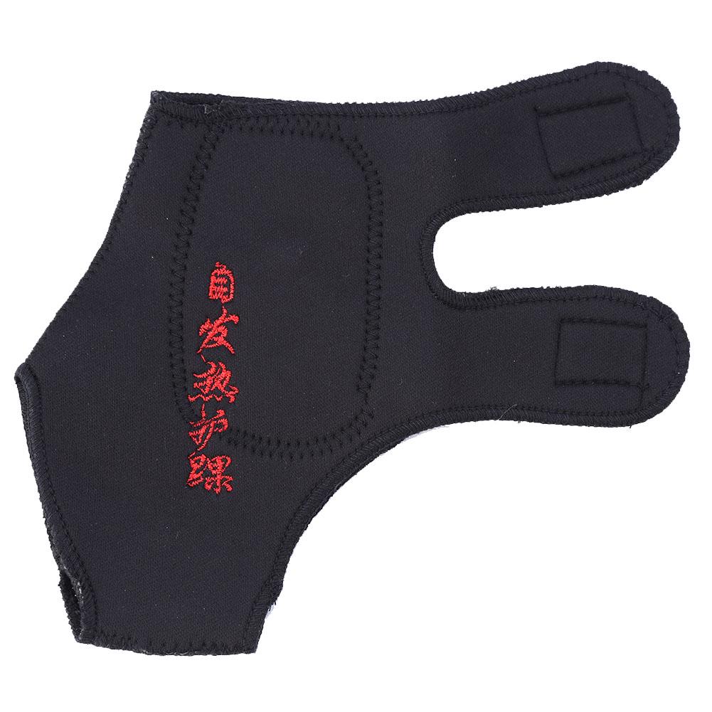 1 P    Self hting Ankle Support Brace with Compression Straps For Pain Relief