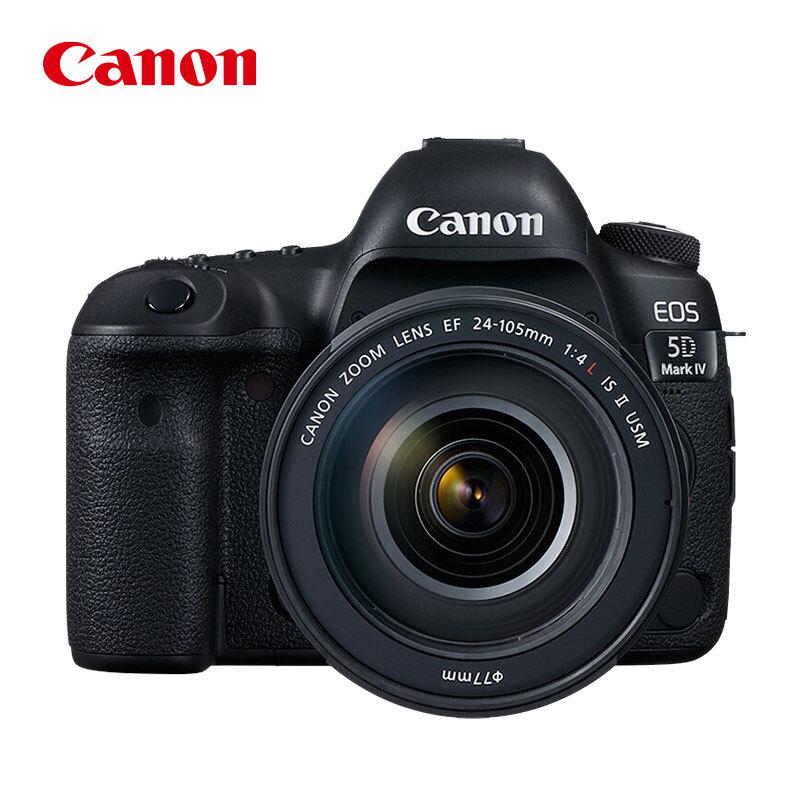 

Canon EOS 5D Mark IV Full-Frame DSLR Camera (CN version)