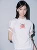 Mueum Glitch Tomato T-Shirt (White)