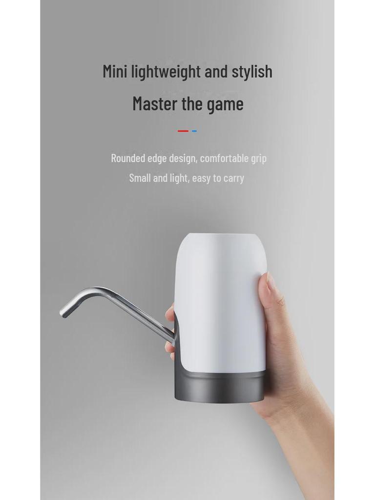 Automatické dávkovací čerpadlo balené vody pro snadné dávkování vody