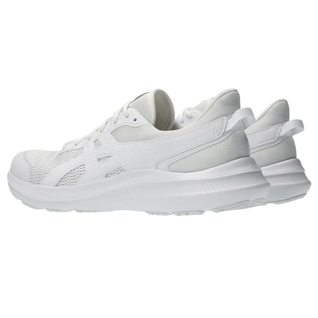 Asics Jolt 5 Triple White Men Sneakers 1011B963-100