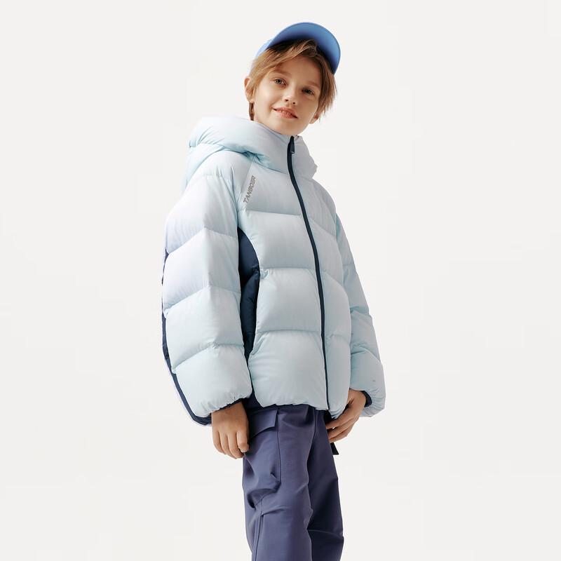 Tamboer Unisex Kids' Goose Down Puffer Jacket