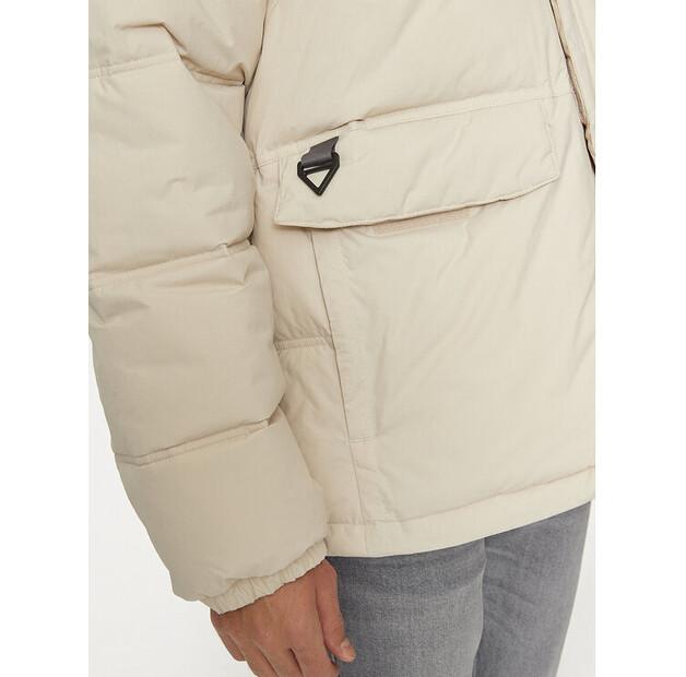 Зимняя куртка Columbia Landroamer™ 2088081 бежевого цвета, стандартный крой