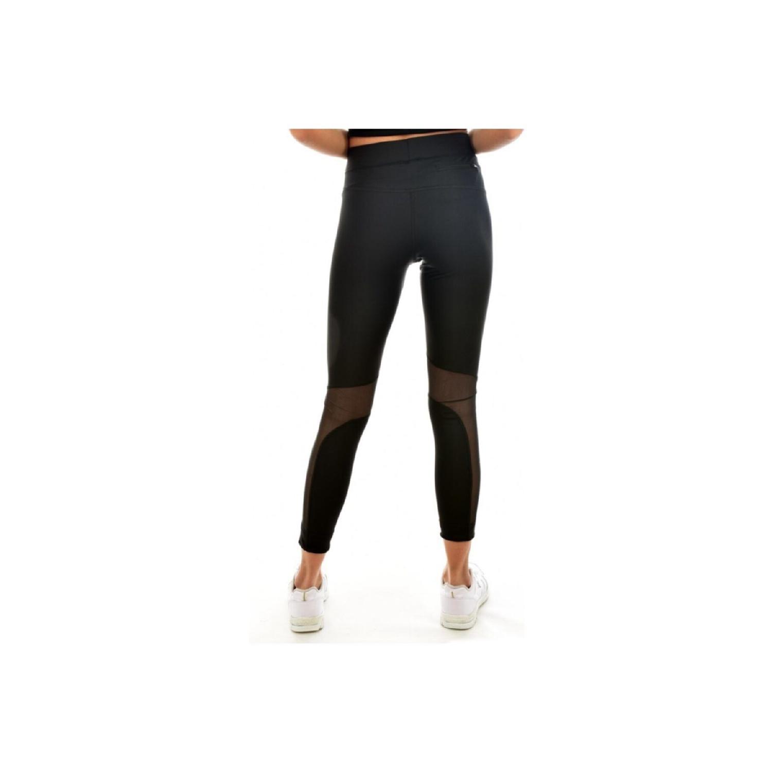 

Женские черные колготки из тюля XL чёрный