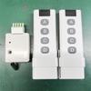 Універсальний модуль дистанційного керування 315 МГц для автоматичних розсувних дверей: Розширювач клем 5/6-контактний для сенсорних дверних блоків