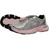 Li Ning Kids Sports Lifestyle Series Comfortable Versatile Wear-Resistant Non-Slip Low-Top Casual Shoes Kids Casual Shoes Silver-Gray YKCV096-6