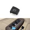 Car Window Lifter Switch Button Cover Cap For Mercedes Benz GLE GLS ML GL CLS G Class W166 W292 W218 W463